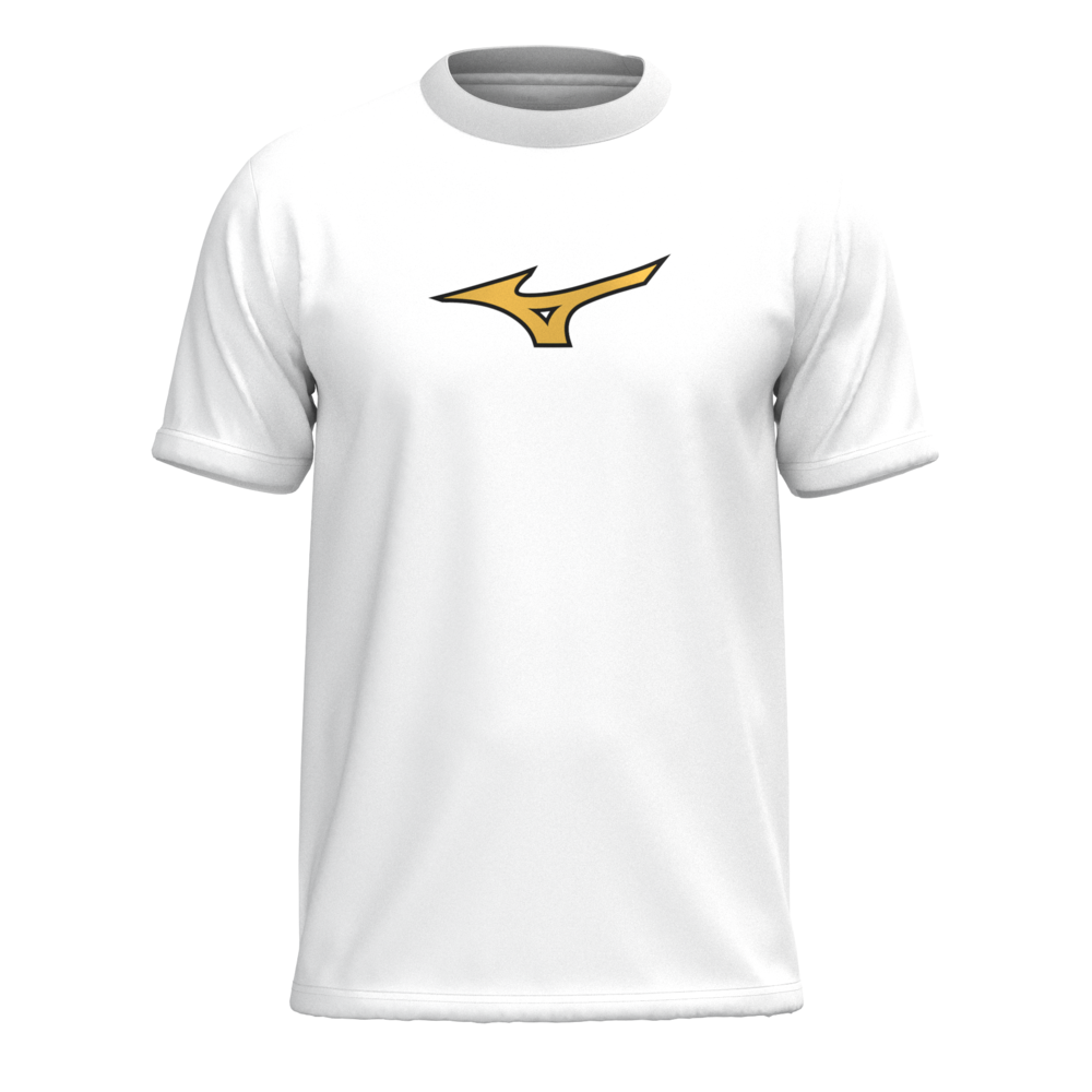 Mizuno Uchimata T-shirt Jr Bianco Junior Taglia128